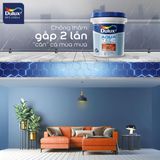 Chống Thấm Sàn Dulux Aquatech Max 6 kg