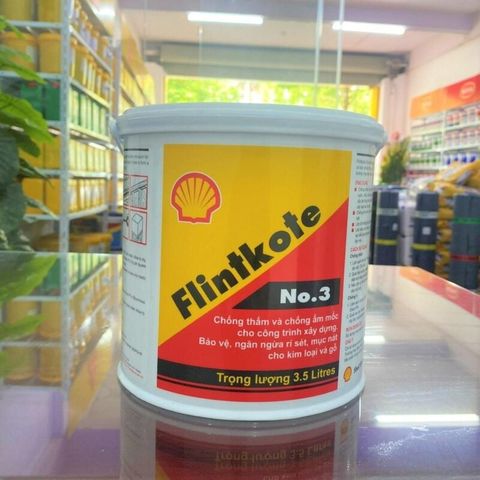 Flinkote No3 - Chống thấm gốc Bitum