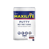 Bột trét tường nội và ngoại thất Maxilite 40kg