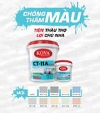 CHỐNG THẤM KOVA CT-11A COLOR - ƯU ĐÃI CHỈ 2.899.000 VNĐ!
