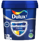 Sơn ngoại thất Dulux Weathershield BJ8 bề mặt mờ