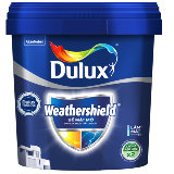 Sơn ngoại thất Dulux Weathershield BJ8 bề mặt mờ