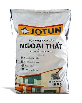 Bột Trét Tường Ngoại Thất Jotun