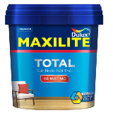 Sơn nội thất Maxilite Total 30C bề mặt mờ