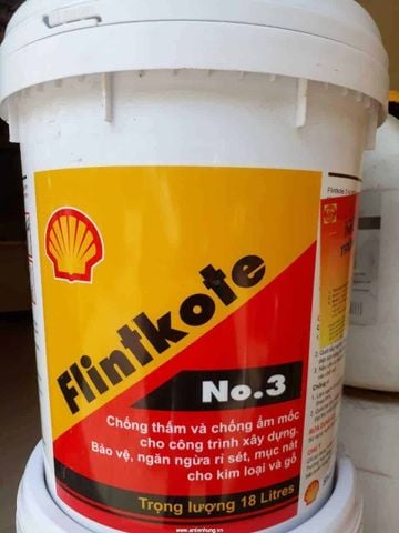 Flinkote No3 - Chống thấm gốc Bitum