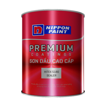 Sơn lót chống kiềm ngoài trời Nippon Super Matex Sealer