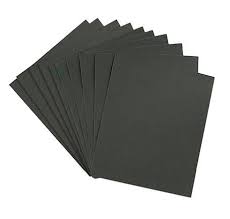 Giấy nhám vải (tờ)