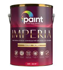 Sơn Ngoại Thất Siêu Bóng Cao Cấp IMPERIA