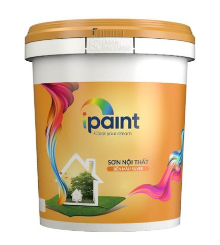 Sơn Nội Thất Bền Màu SILVER