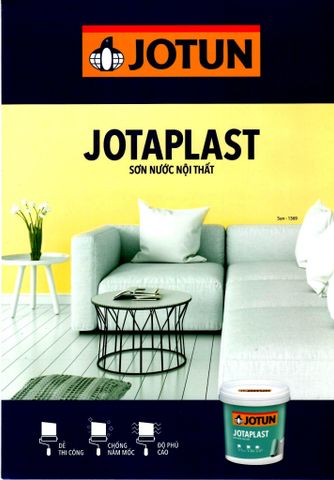 Sơn nội thất kinh tế Jotaplast