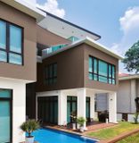 Sơn ngoại thất Jotun Jotashield bền màu tối ưu - Màu trắng