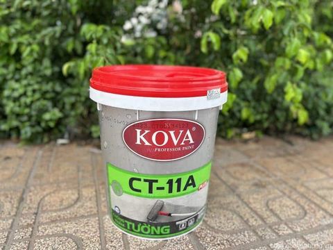 Kova chất chống thấm cao cấp CT-11A Plus tường - 22kg