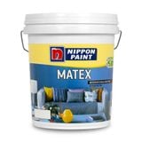 Sơn nội thất Nippon Matex đen - 9103