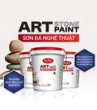 Sơn đá nghệ thuật KOVA Art Stone - 20kg