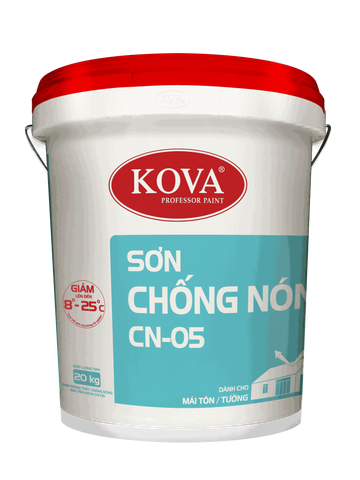 Sơn chống nóng KOVA CN-05 22kg