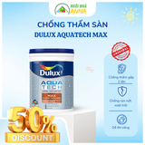 Chống Thấm Sàn Dulux Aquatech Max 6 kg