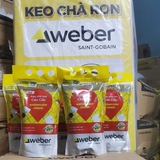 Keo chà ron cao cấp Webercolor Classic