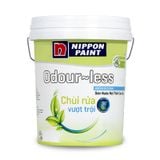 Sơn nội thất Nippon Odourless Chùi rửa vượt trội