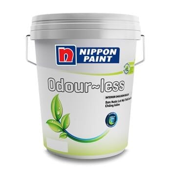 Sơn lót Nội Thất Nippon Odourless Sealer