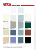 Sơn Sắt Mạ Kẽm JOTON® REGAL