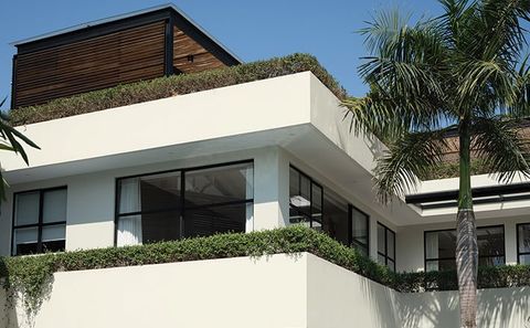 Sơn dầu Jotun Gardex bóng mờ - Màu trắng