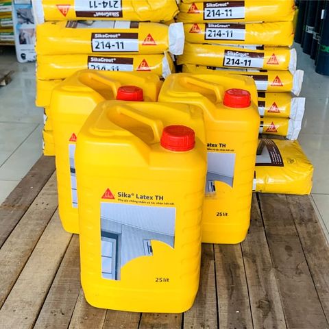 Sản phẩm SikaLatex® TH