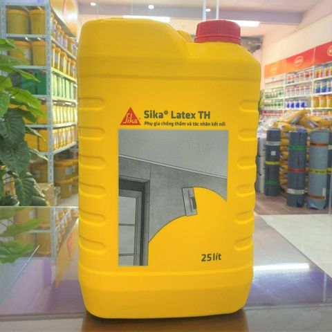Sản phẩm SikaLatex® TH