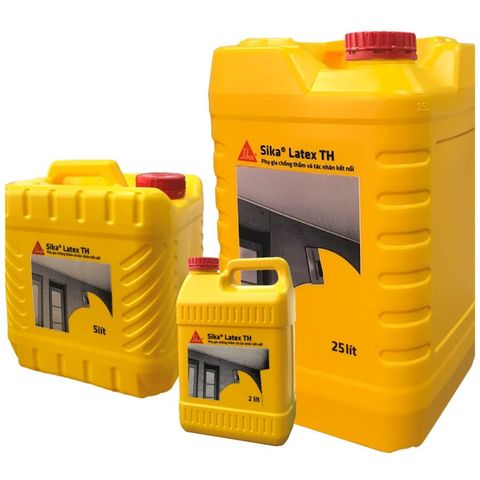 Sản phẩm SikaLatex® TH