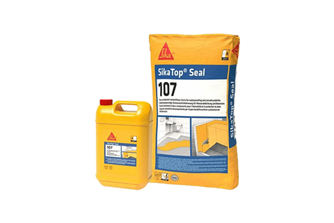 Chống thấm hai thành phần SikaTop 107 Seal VN