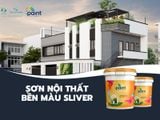 Sơn Nội Thất Bền Màu SILVER
