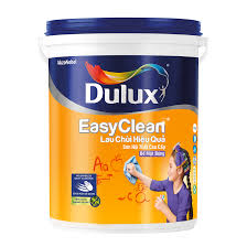 Combo dễ lau chùi - Dulux EasyClean
