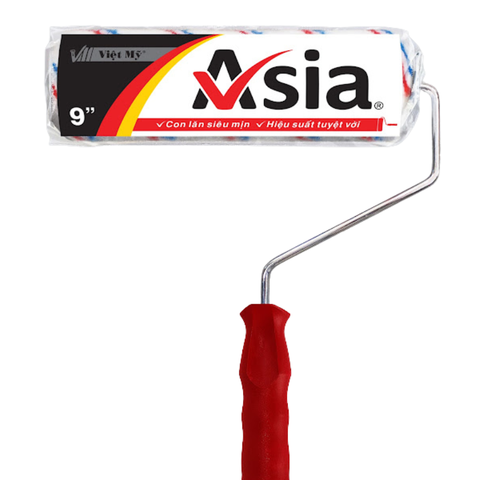 Cọ lăn Việt Mỹ sọc