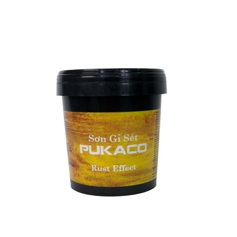 Sơn hiệu ứng gỉ sét Pukaco