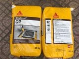 Vữa rót gốc xi măng SikaGrout® GP