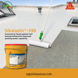 Sơn chống thấm lộ thiên Sikalastic®-590