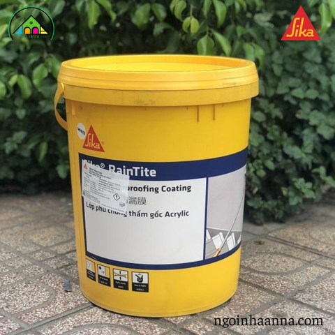 Sơn chống thấm kháng UV Sika RainTite