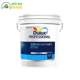 Sơn ngoại thất Dulux Professional E700