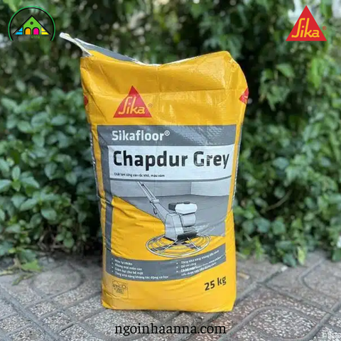 Chất tăng cứng sàn bê tông có màu - Sikafloor® Chapdur