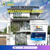 Sơn ngoại thất Dulux Professional E700