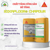 Chất tăng cứng sàn bê tông có màu - Sikafloor® Chapdur