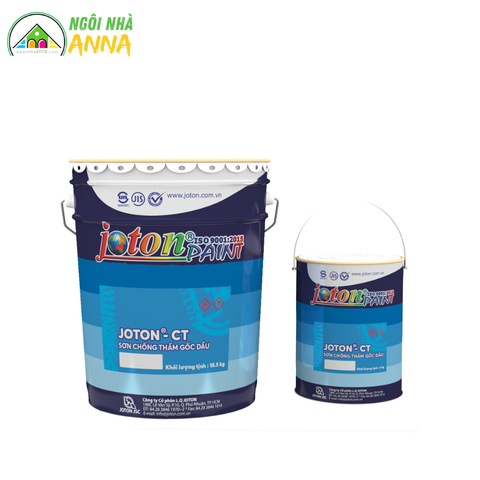 Sơn chống thấm gốc dầu JOTON® CT