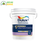 Sơn hiệu ứng Dulux Professional Weathershield Creation Stonetex - 25kg