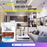 Sơn nội thất Dulux Professional A500