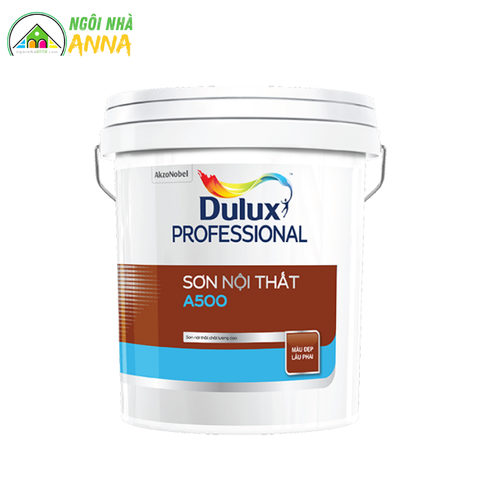 Sơn nội thất Dulux Professional A500