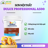 Sơn nội thất Dulux Professional A500