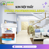Sơn nội thất Dulux Professional A500
