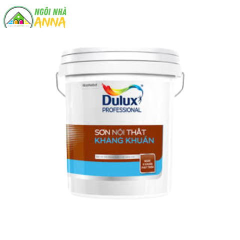 Sơn nội thất Dulux Professional Kháng Khuẩn