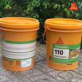 Sikalastic®-110 –  Sơn chống thấm đàn hồi dạng lỏng gốc PU