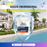 Sơn ngoại thất Dulux Professional Weathershield Oceanguard