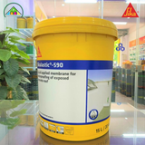 Sơn chống thấm lộ thiên Sikalastic®-590